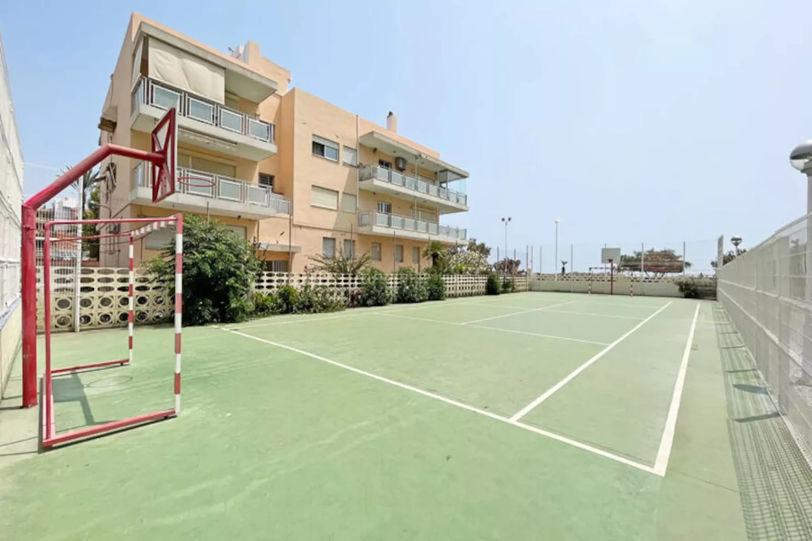 Appartements à Canet d'En Berenguer-Nicht zugeordnet