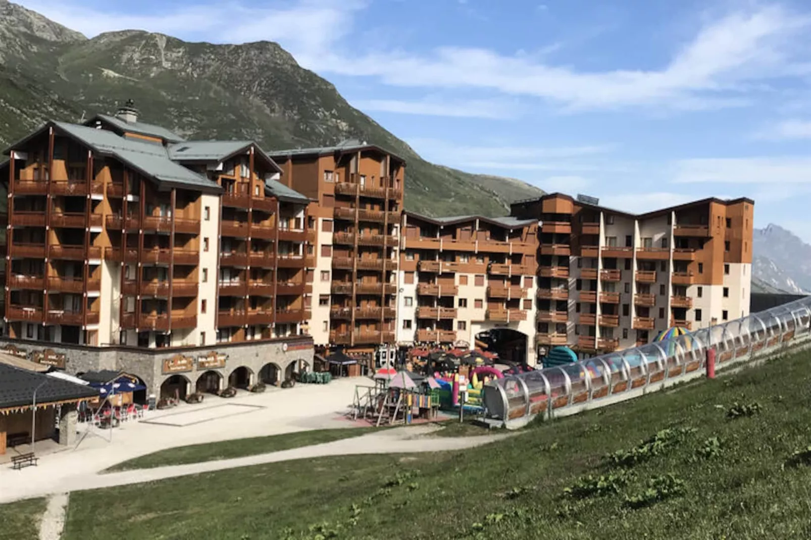 Appartements à Les Ménuires-Non tagué