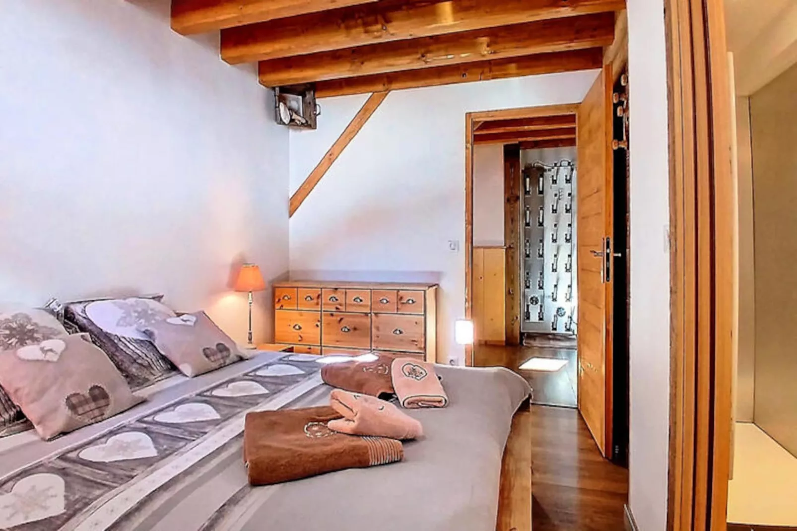 Appartements à Les Ménuires-Nicht zugeordnet