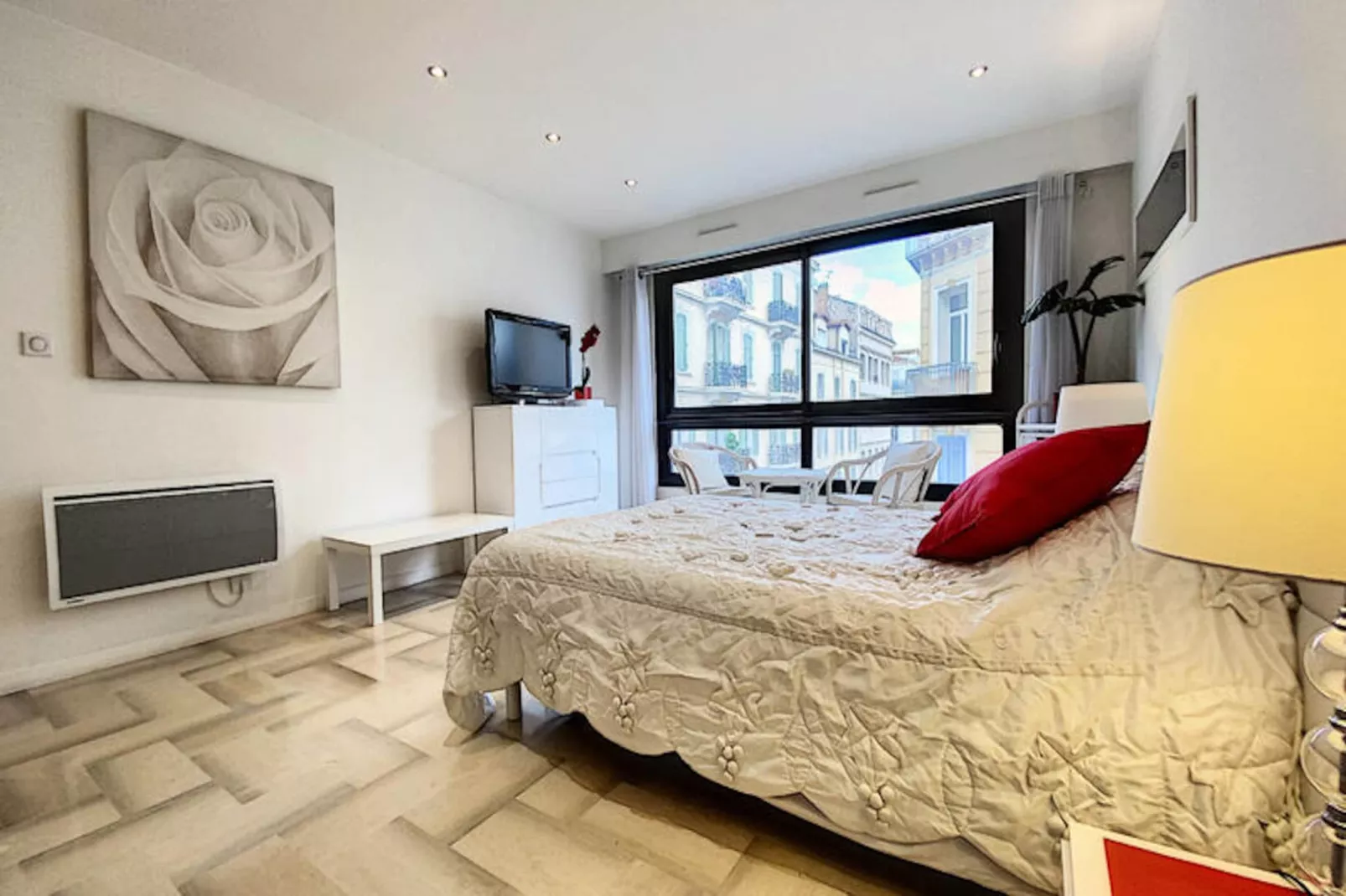 Studio à Cannes-Non tagué