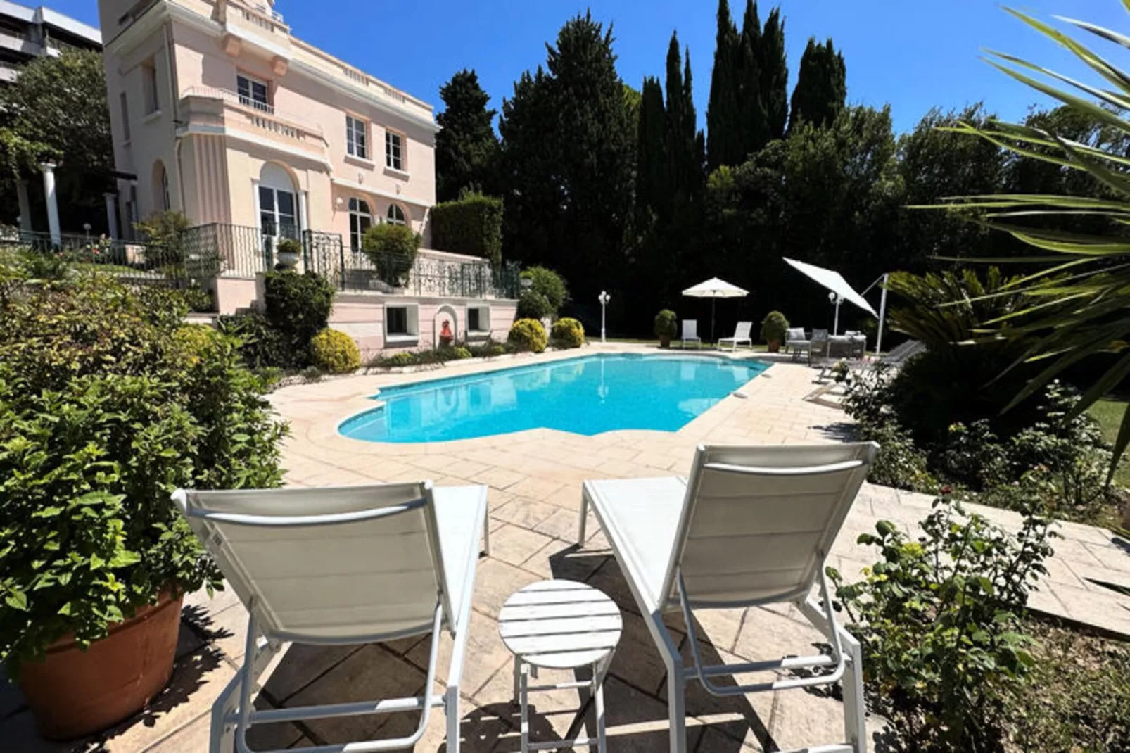 Maison à Cannes-Untagged