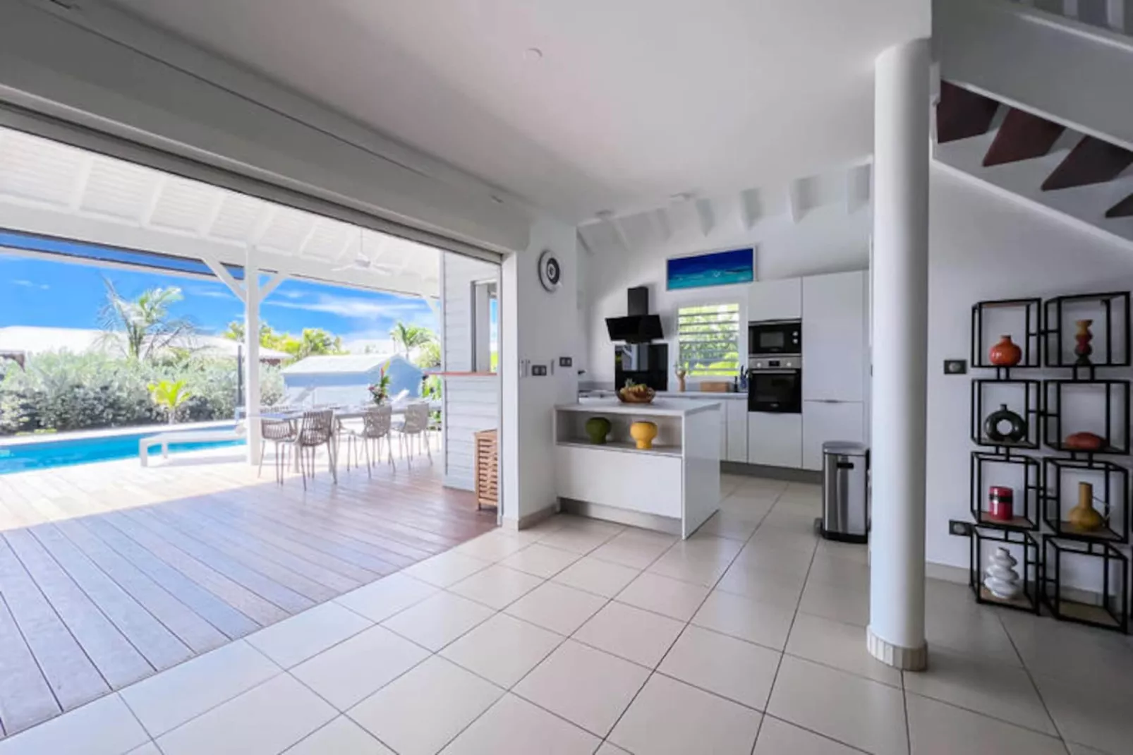 Maison à Saint François-Nicht zugeordnet