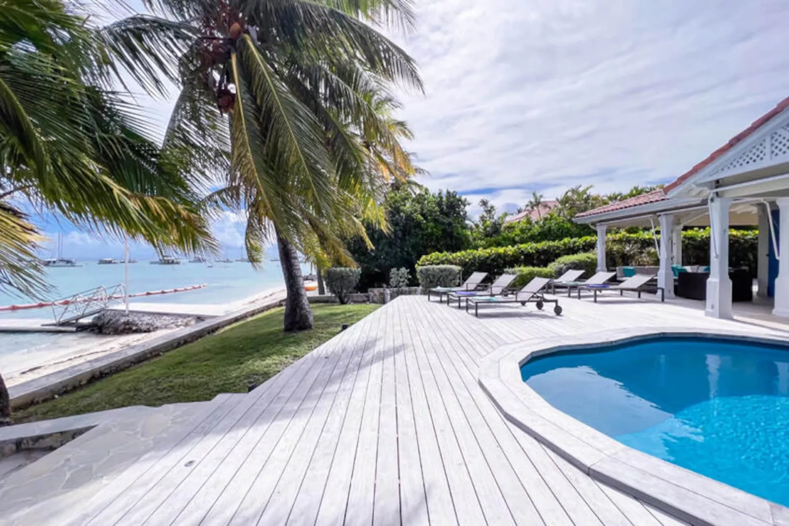 Maison à Saint François - Non tagué