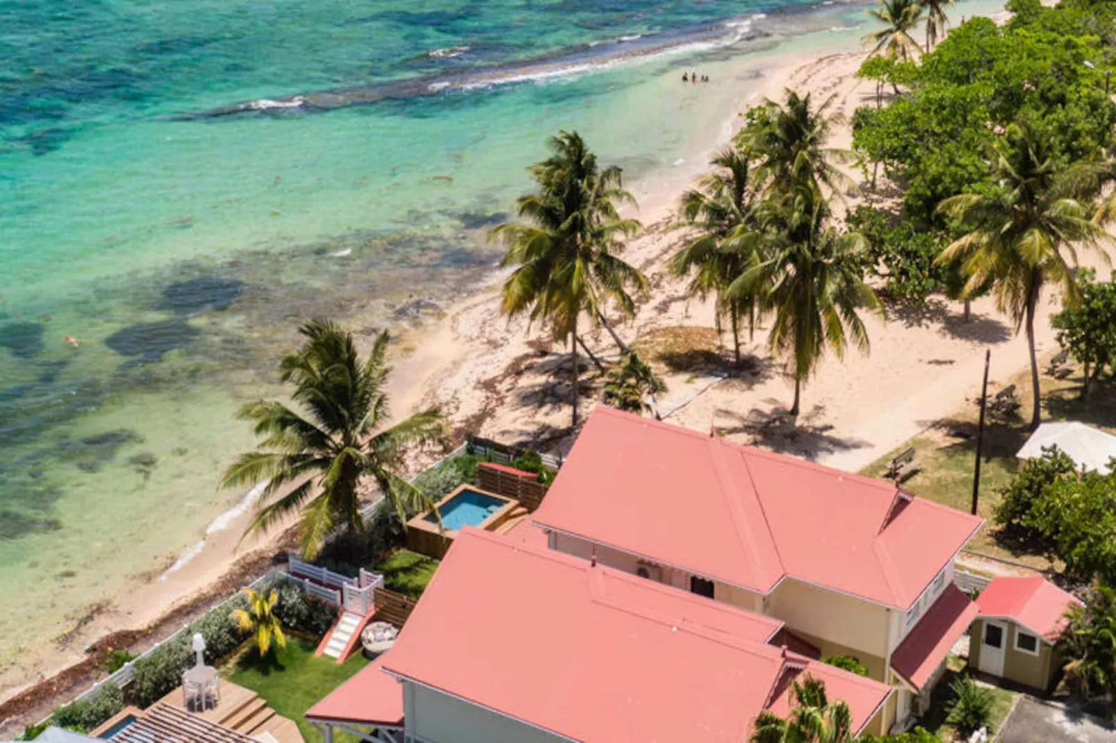 Maison à Le Moule - Untagged