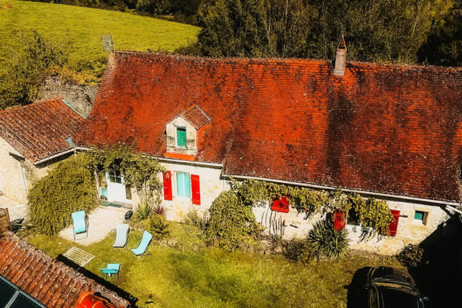 Maison à Saint Rabier-Nicht zugeordnet