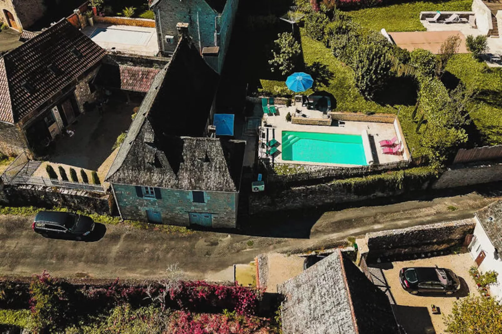 Maison à Coly-Non tagué