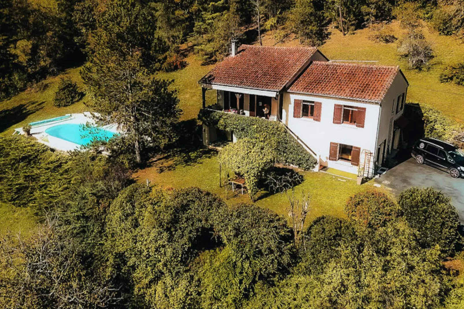 Maison à Auriac-du-Périgord-Untagged