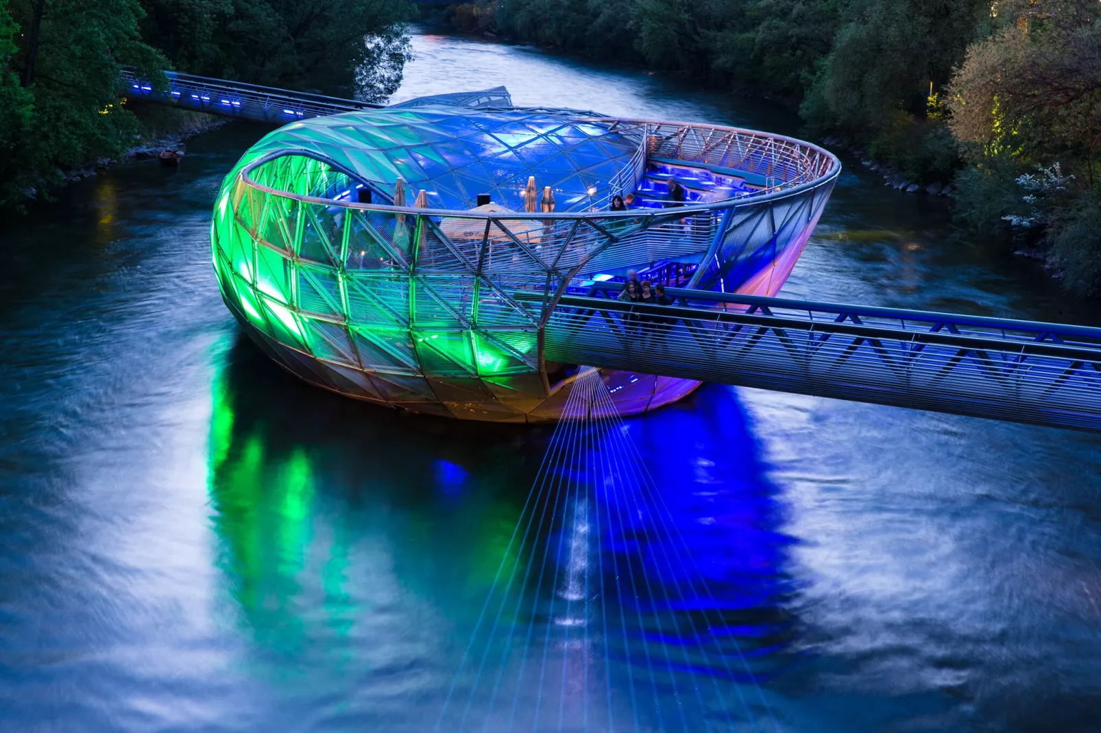 MG Top 3  Apartment 5P in Graz-Gebiete Sommer 20 km