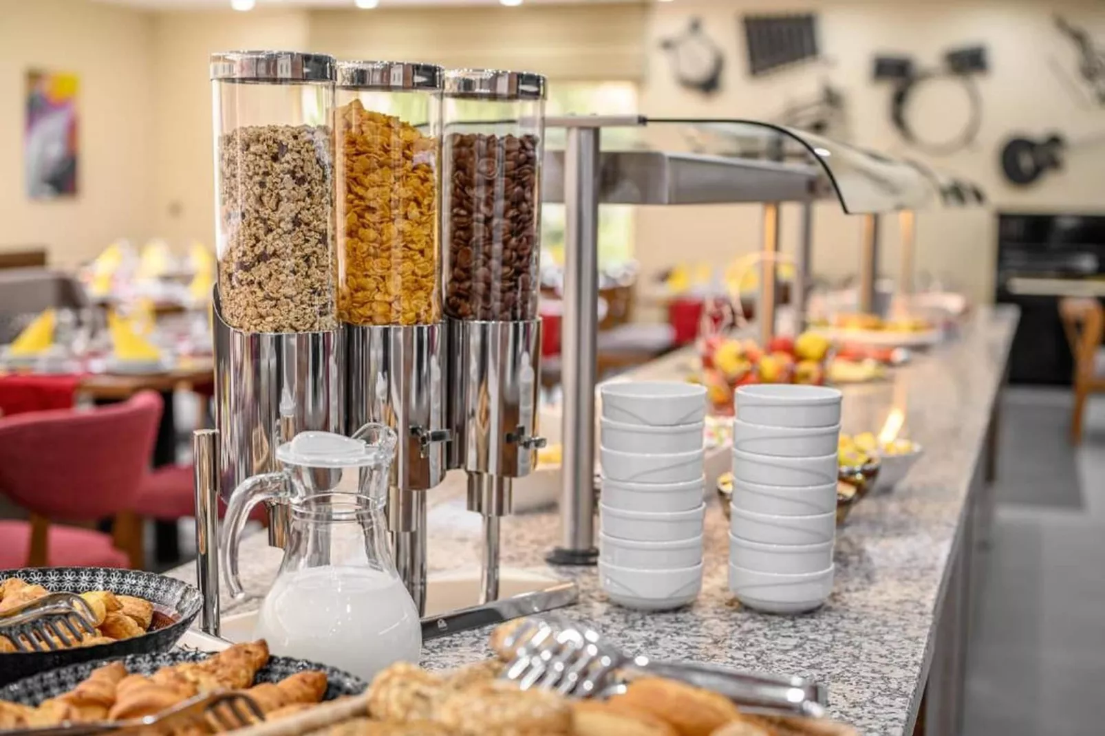 Schwarzbachtal - Double room Forest and Mountain View With balcony-Ambiance