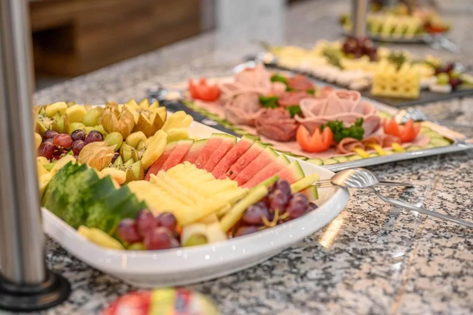 Schwarzbachtal  - Wheelchair Accessible Double Room-Ambiance