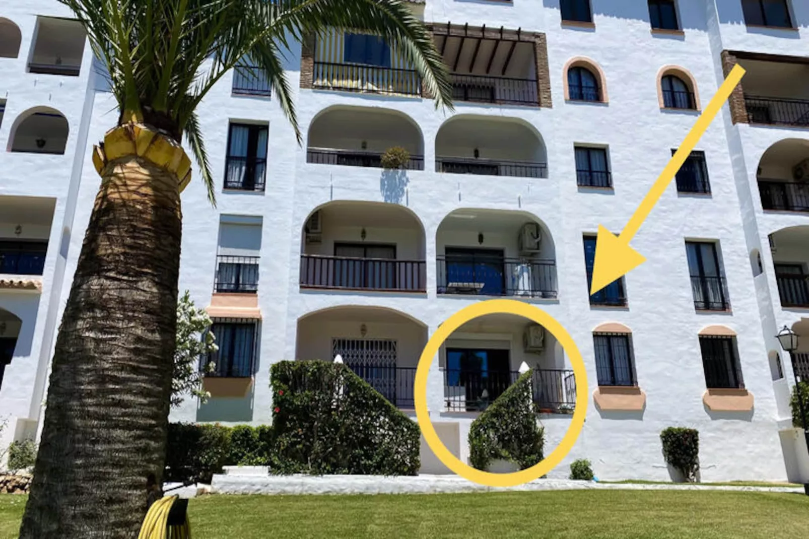 Appartements à Mijas-Non tagué
