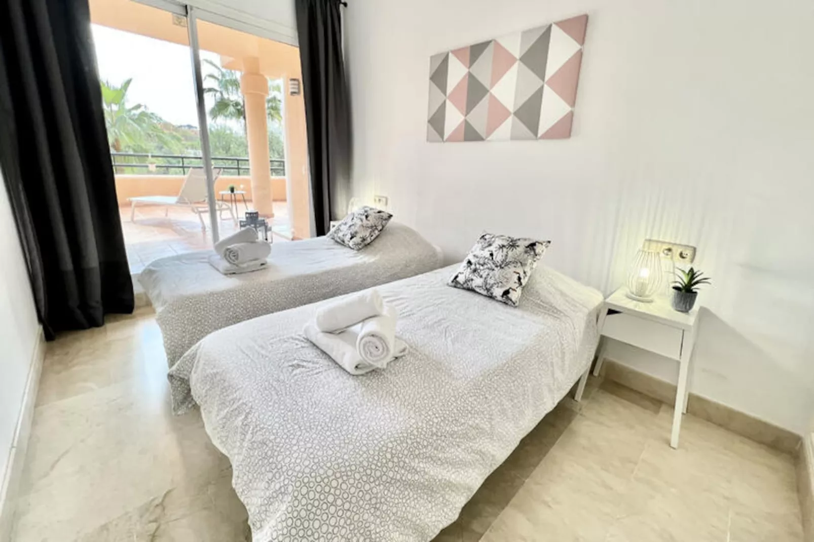 Appartements à Marbella-Nicht zugeordnet