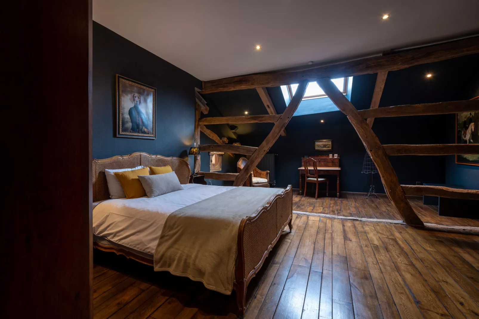 The Lodge by Wings-Schlafzimmer