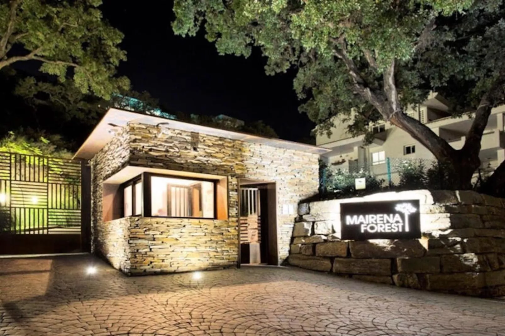 Appartements à Ojen-Nicht zugeordnet