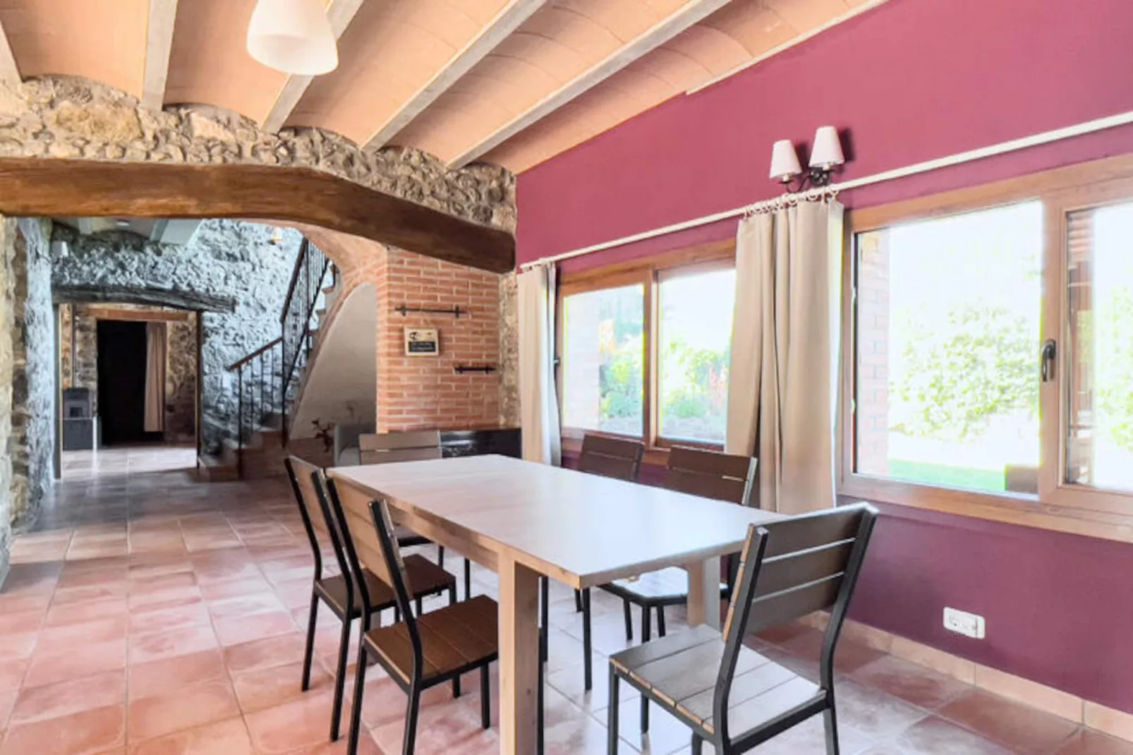 Maison à Sant Feliu de Pallerols-Nicht zugeordnet