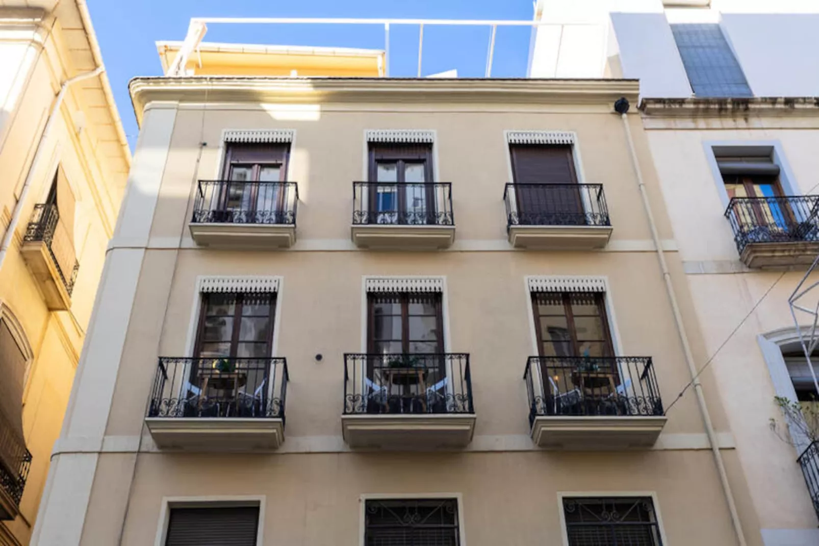 Appartements à Alicante-Non tagué