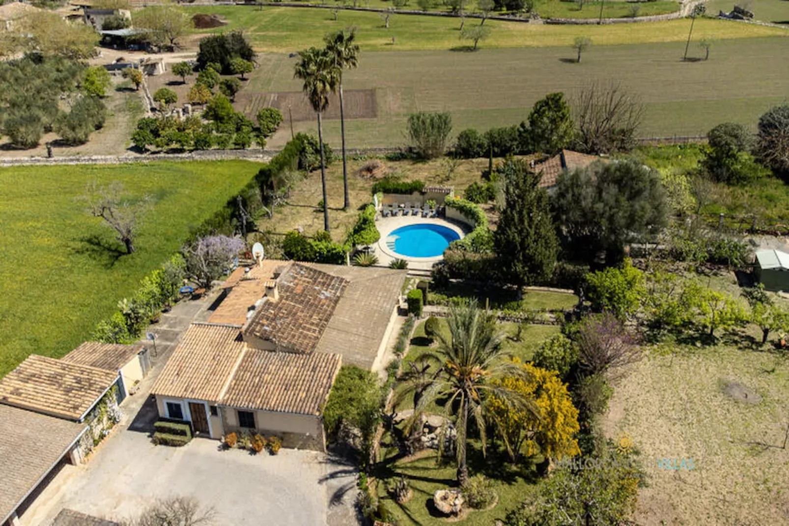 Maison à Pollensa / Pollença Majorca / Mallorca-Nicht zugeordnet