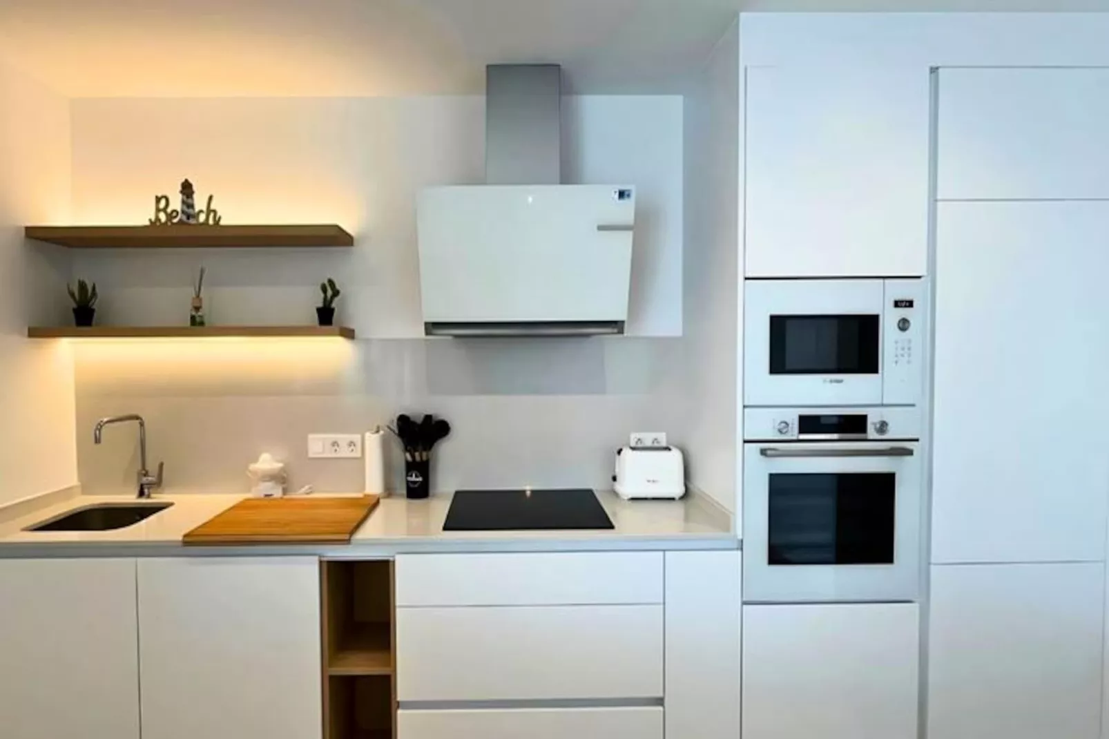 Villa Avec Piscine Priv&eacute;e  &agrave; San Fulgencio-Non tagué