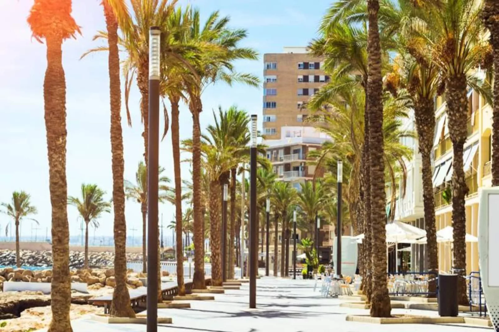 Appartement Lumineux &agrave; 500 M&egrave;tres Des Plages &ndash; Centre Torrevieja-Nicht zugeordnet