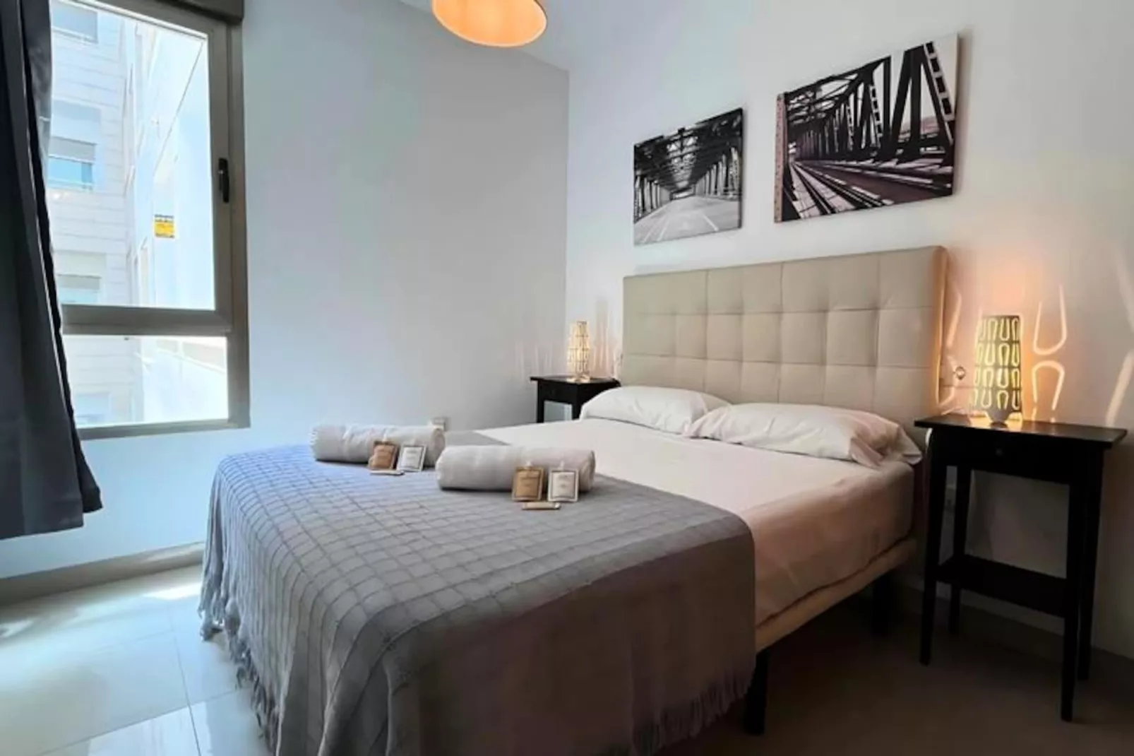 Appartement Lumineux &agrave; 50m De La Plage Avec Piscine Et Parking-Untagged