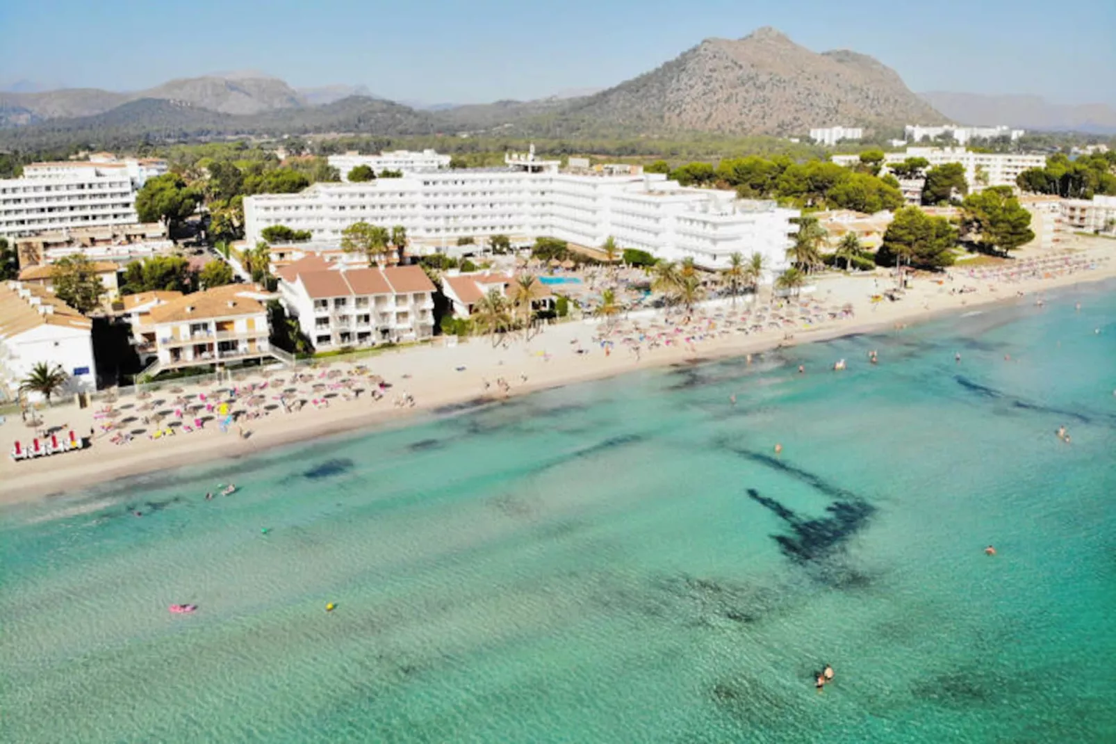 Appartements à Alcúdia - Port d'Alcúdia-Untagged