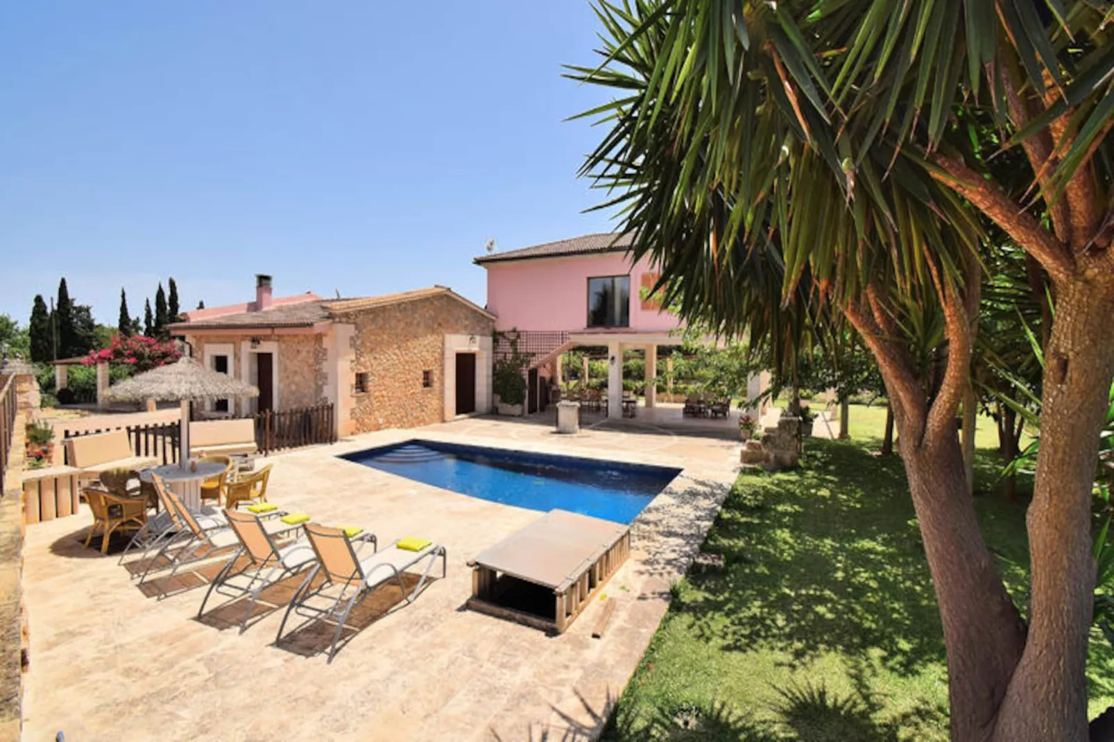 Maison à Muro-Non tagué