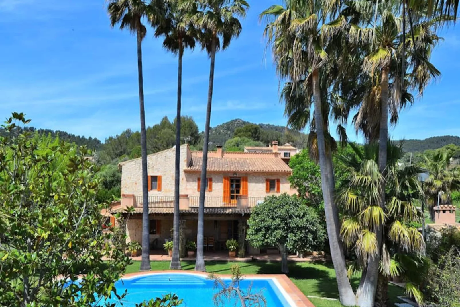 Maison à Binissalem-Nicht zugeordnet