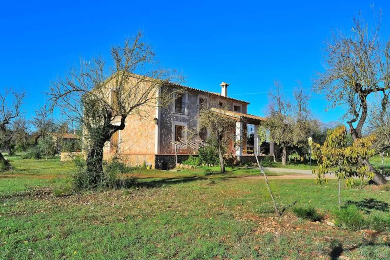 Maison à Búger-Untagged