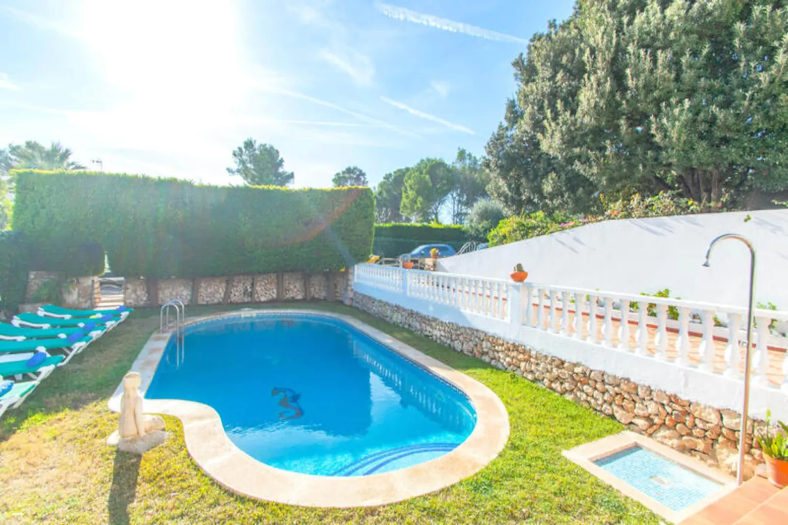 Maison à Cala Galdana-Non tagué