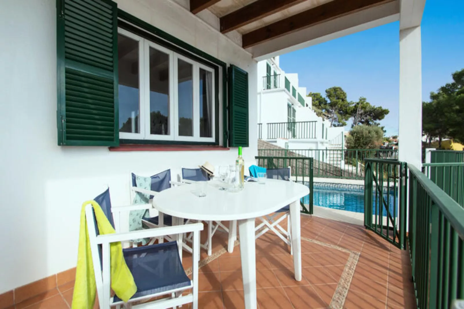 Appartements à Cala Galdana-Untagged