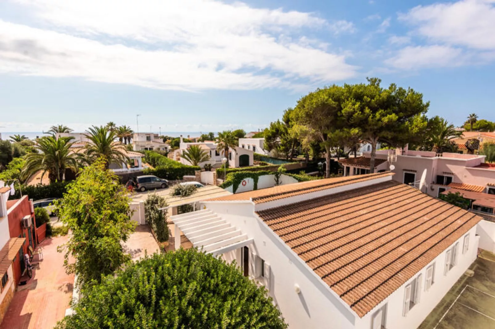 Maison à Cala'n Bosh-Non tagué