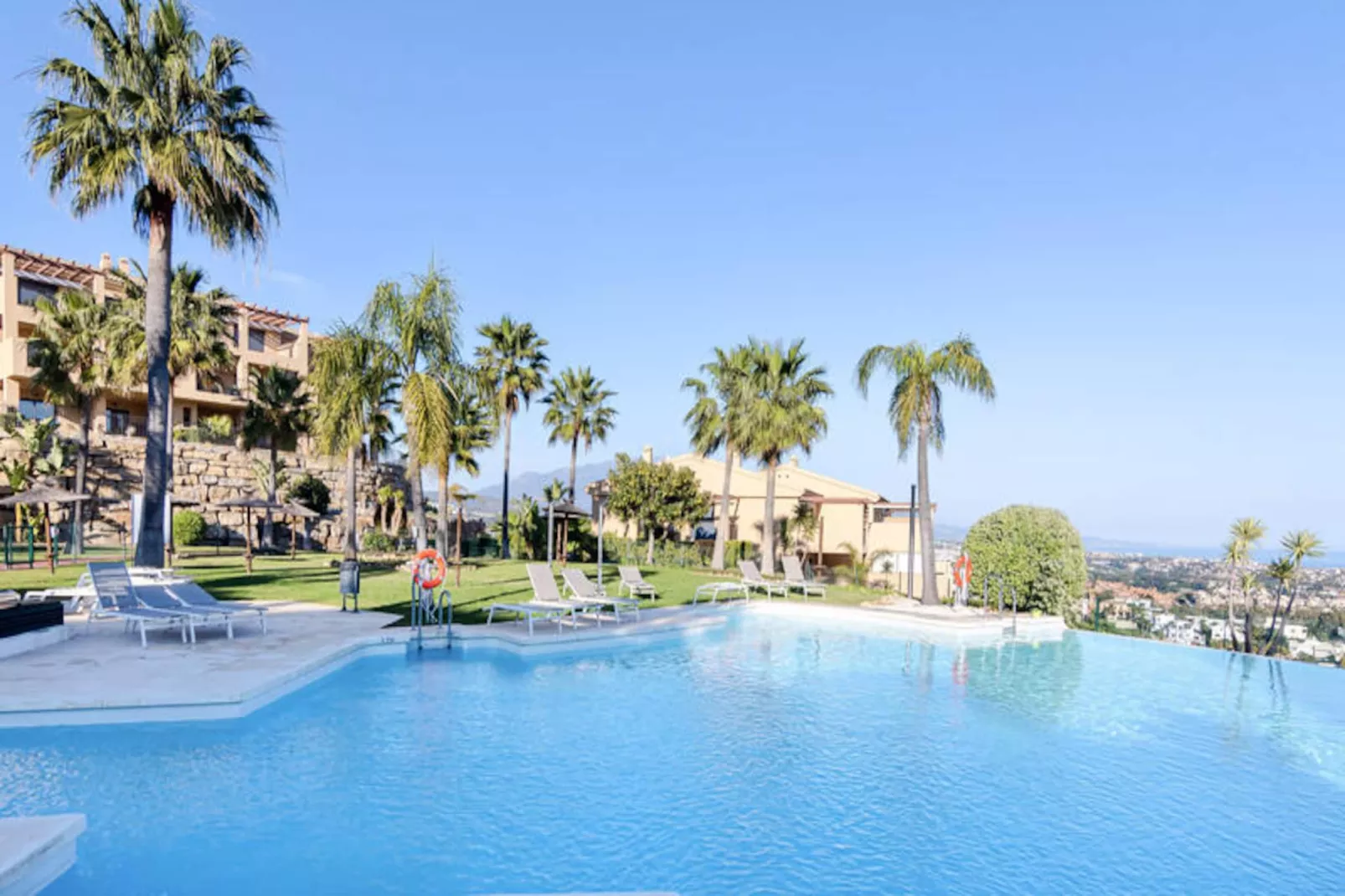 Appartements à Benahavís-Untagged