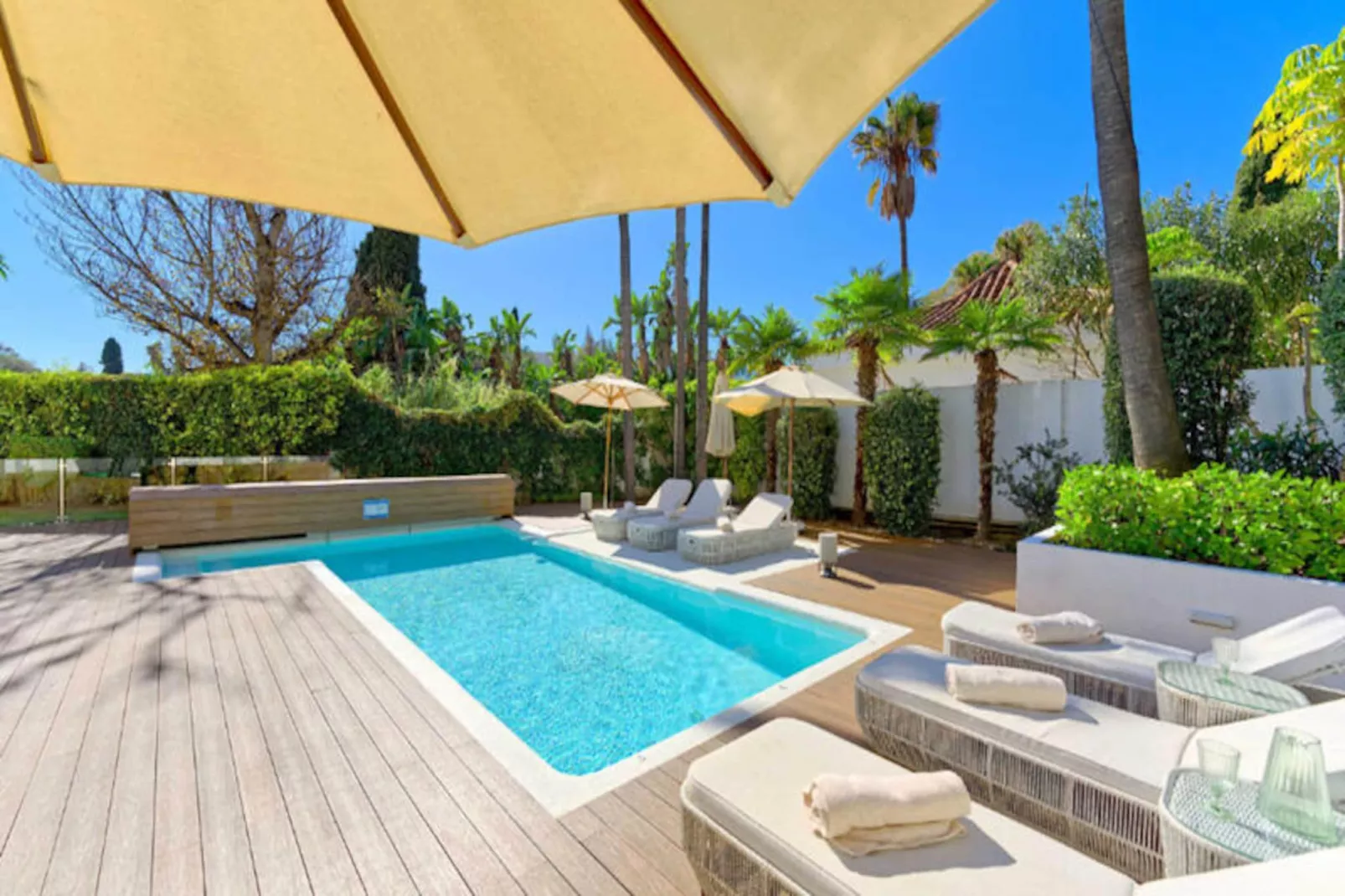 Maison à Marbella-Non tagué