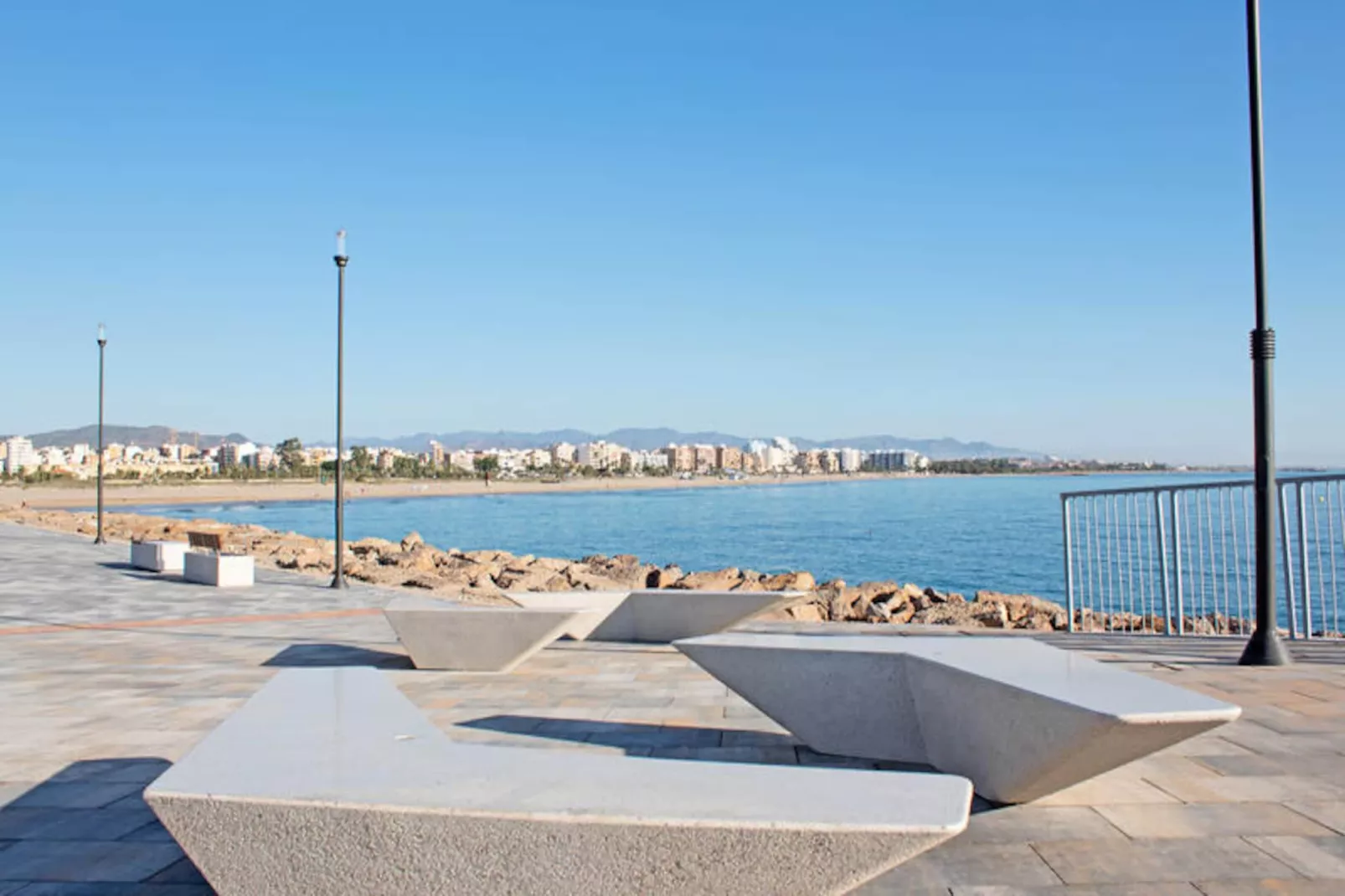 Appartements à Puerto de Sagunto-Untagged