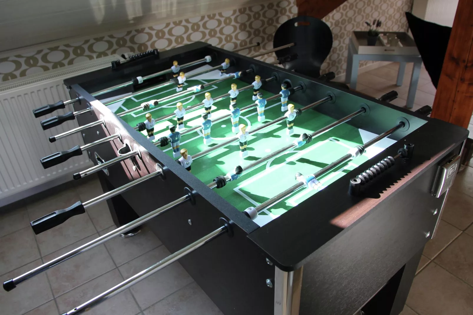 La Boiselée-Facilities