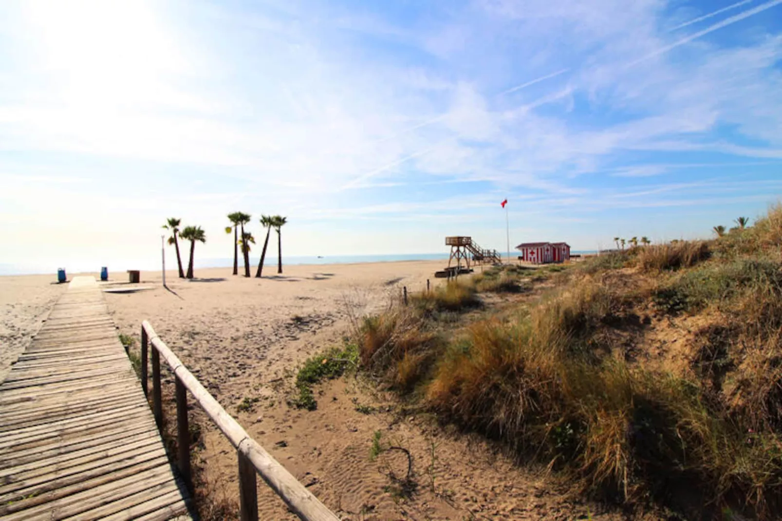 Appartements à Canet d'En Berenguer-Nicht zugeordnet