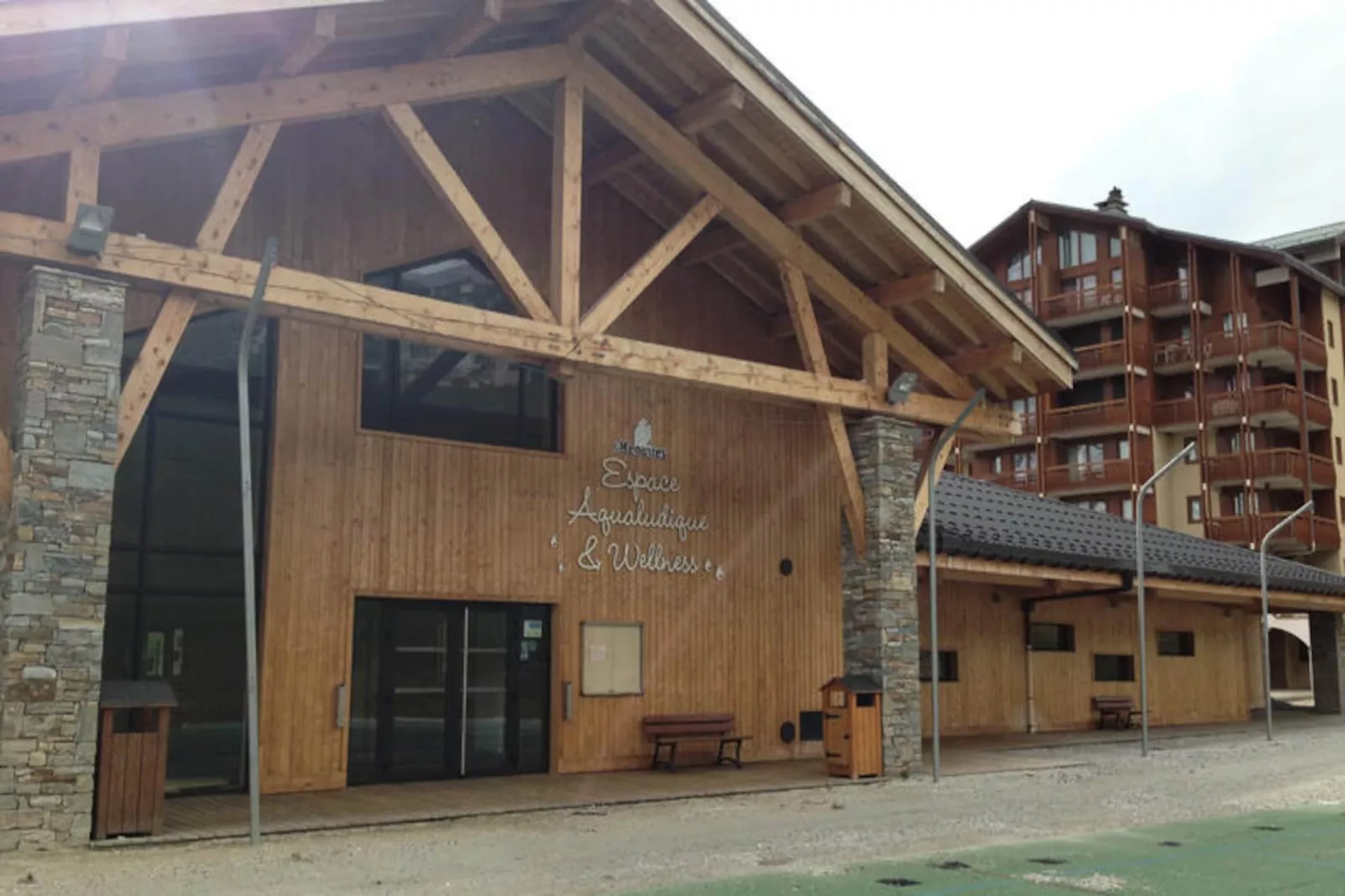 Appartements à Les Ménuires-Non tagué