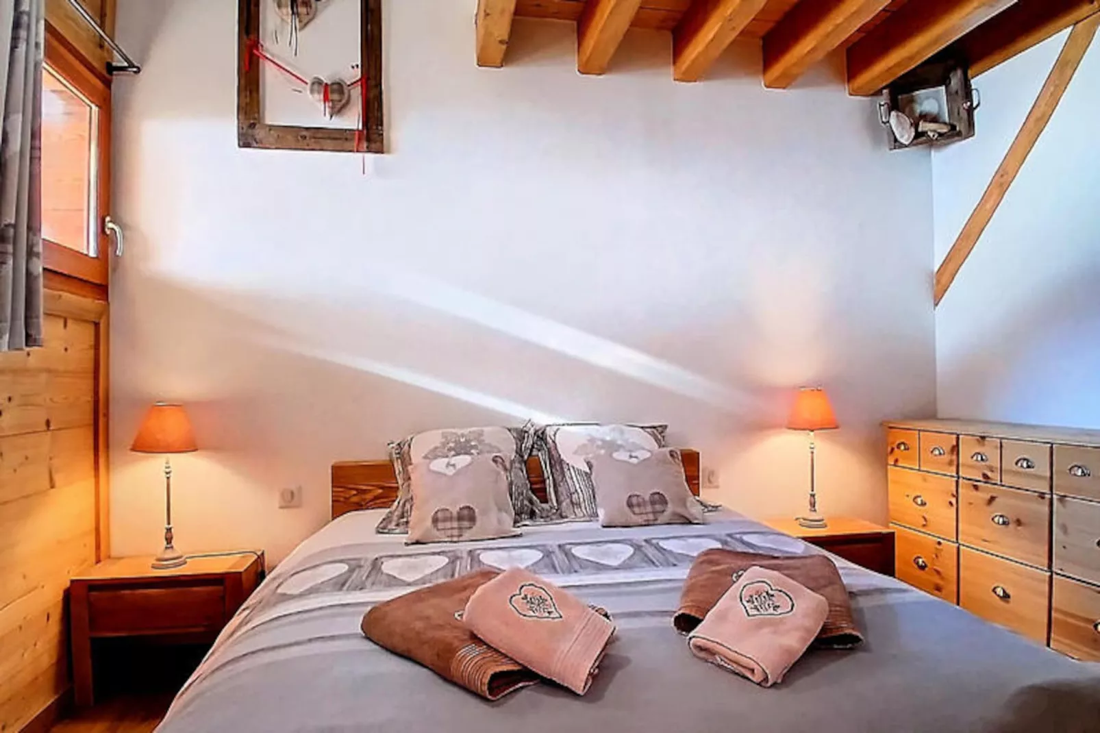 Appartements à Les Ménuires-Nicht zugeordnet