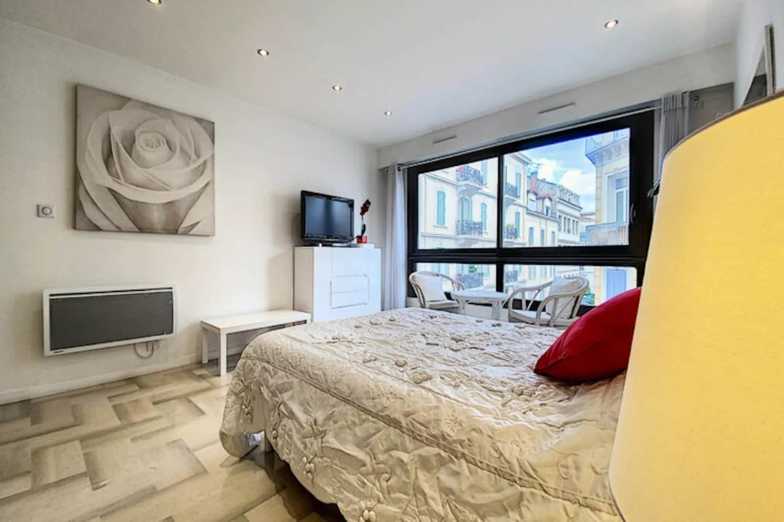 Studio à Cannes-Non tagué