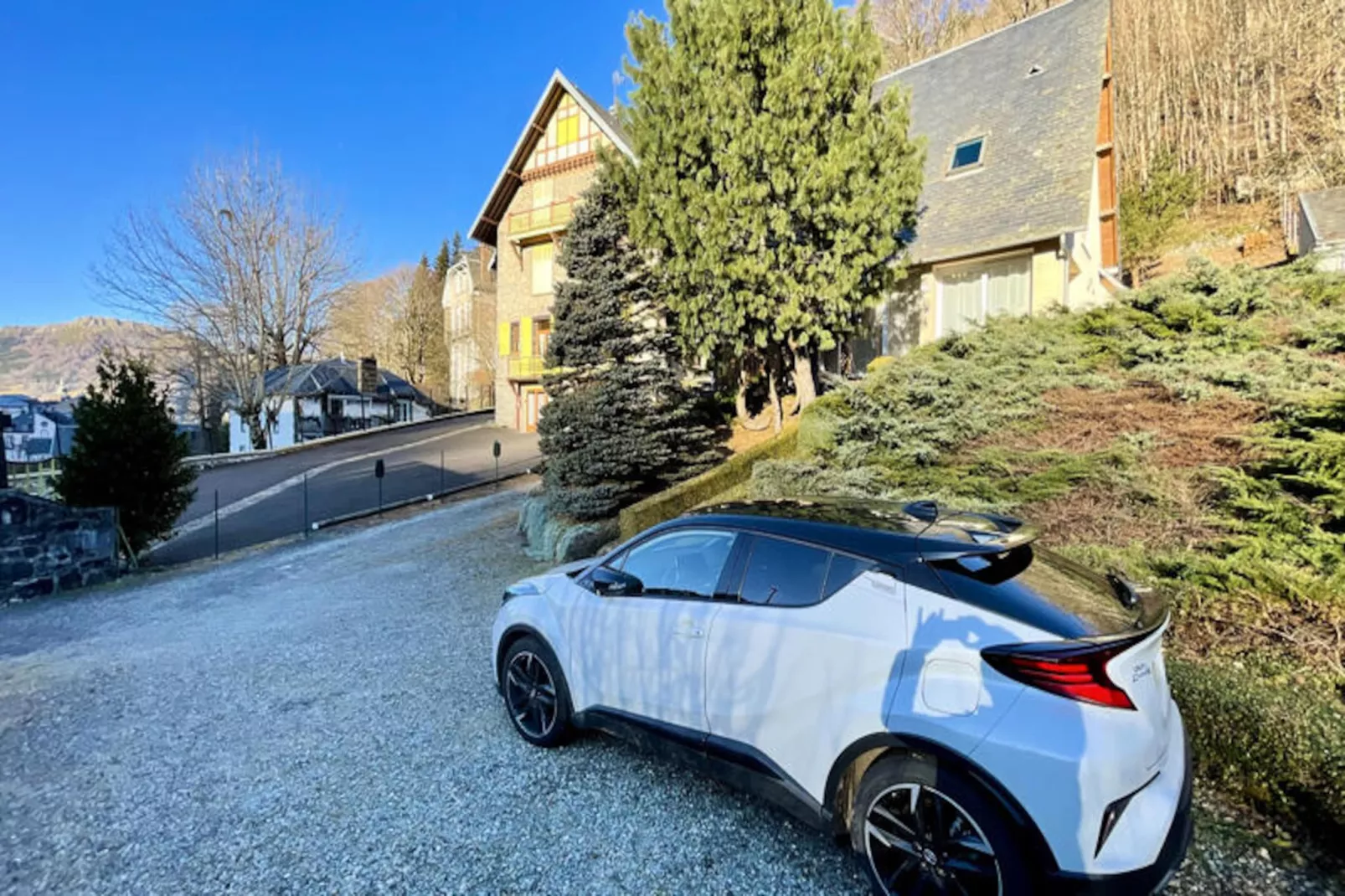 Maison à Le Mont Dore-Nicht zugeordnet