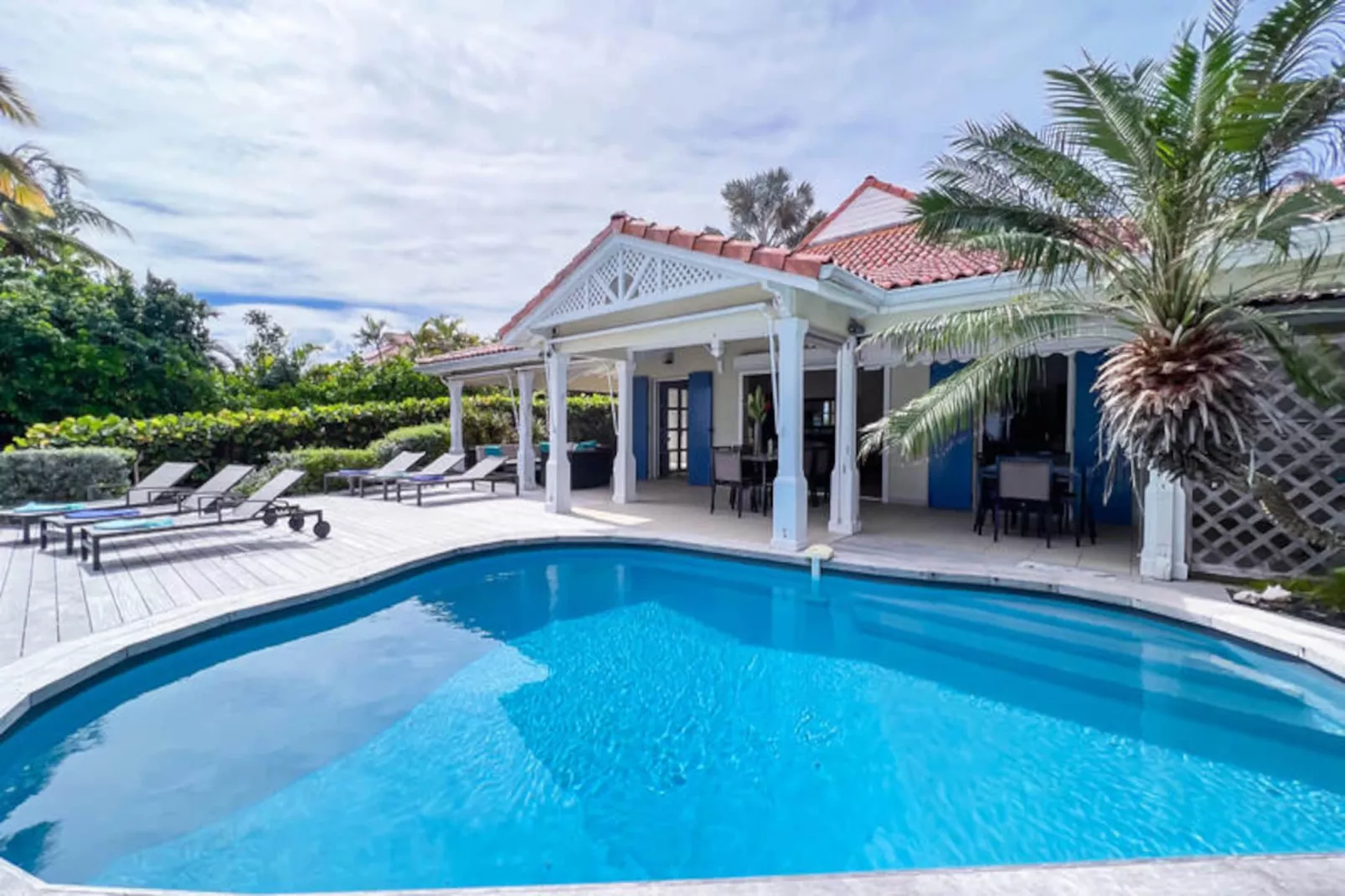 Maison à Saint François - Non tagué