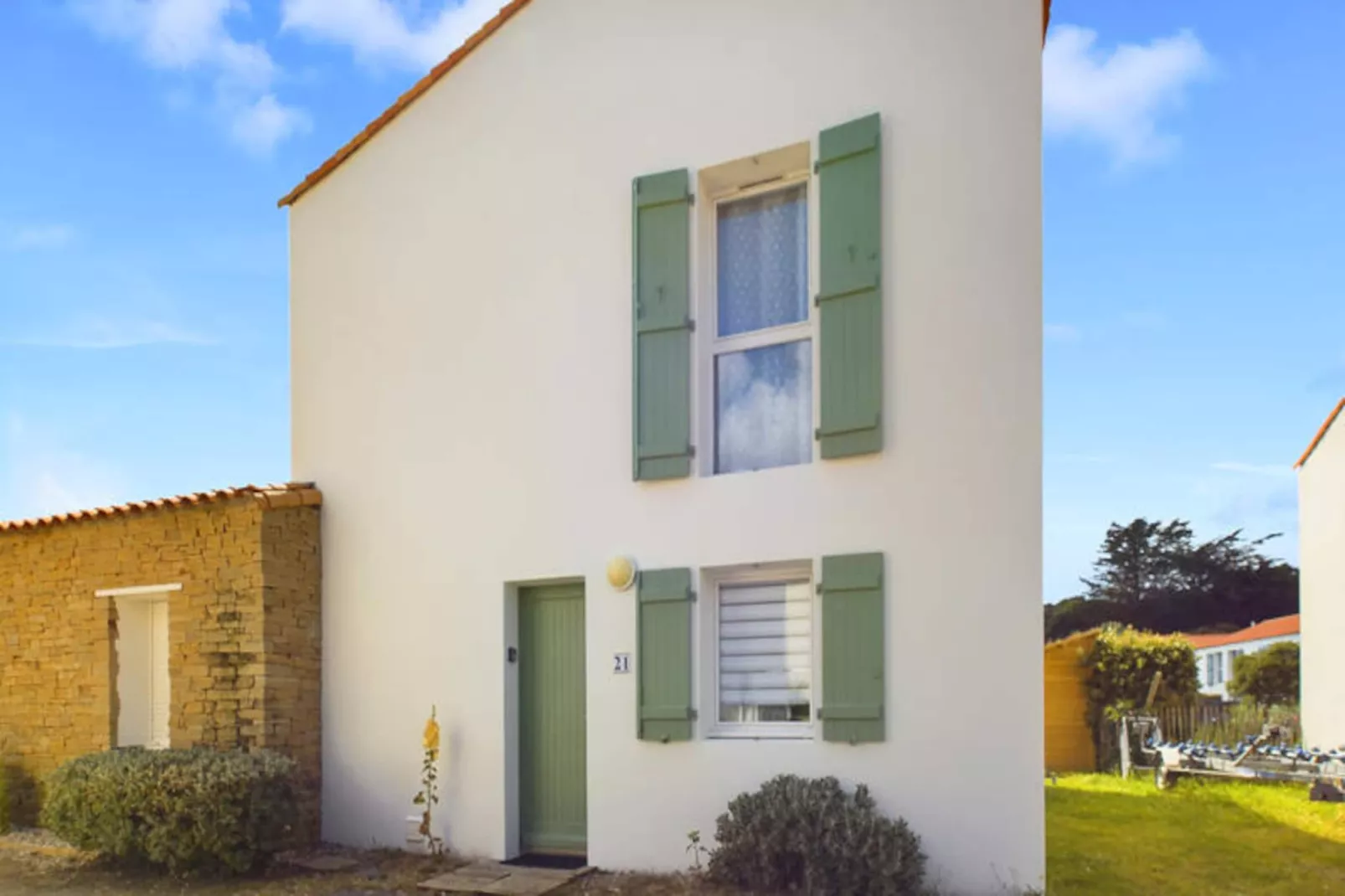 Maison à Les Sables d'Olonne-Untagged