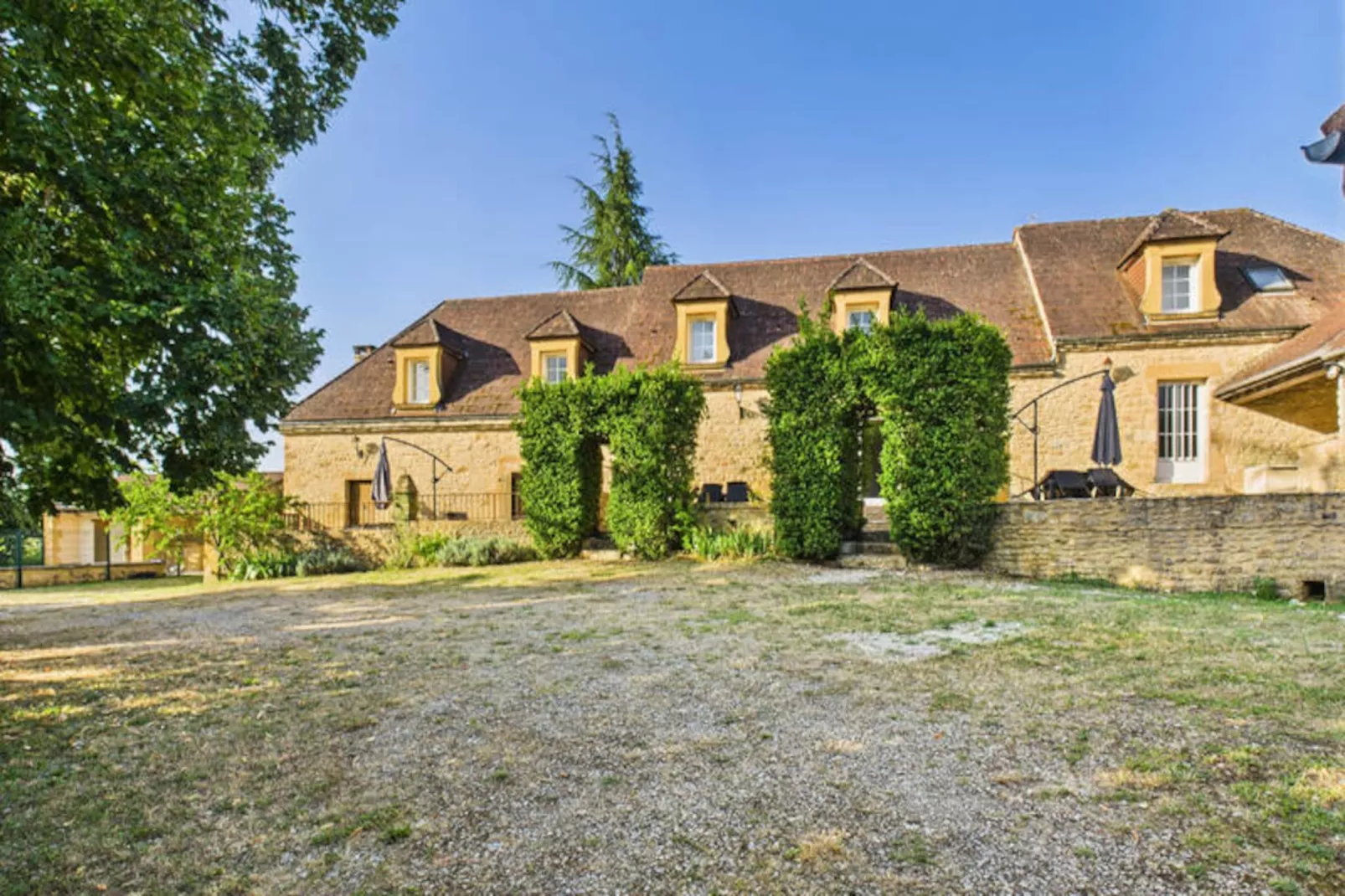 Maison à La Chapelle Aubareil-Untagged