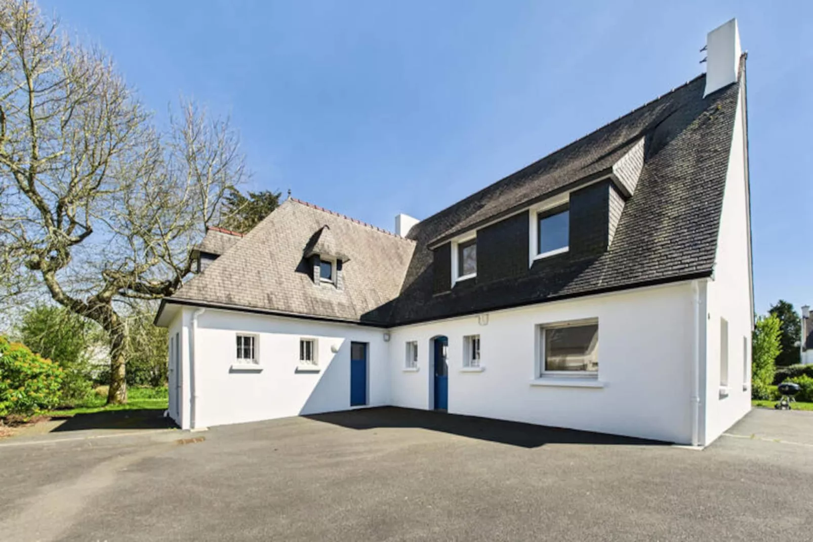 Maison à Concarneau-Untagged