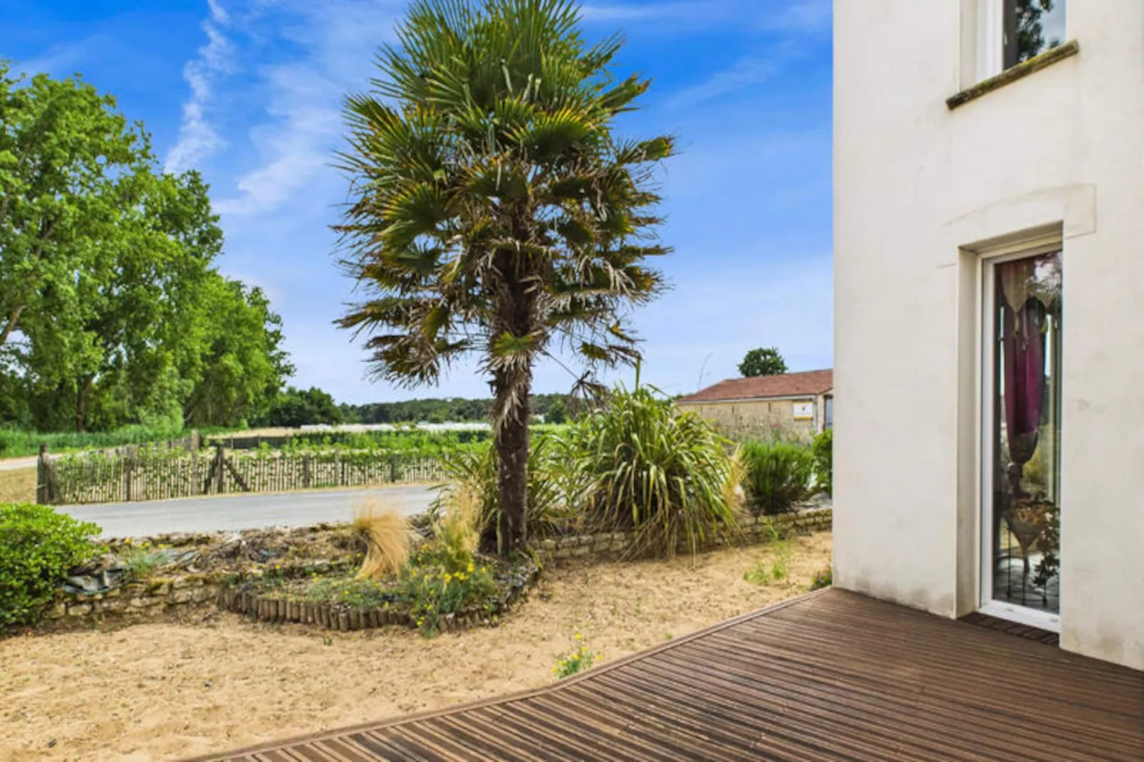 Maison à Longeville-sur-Mer-Untagged