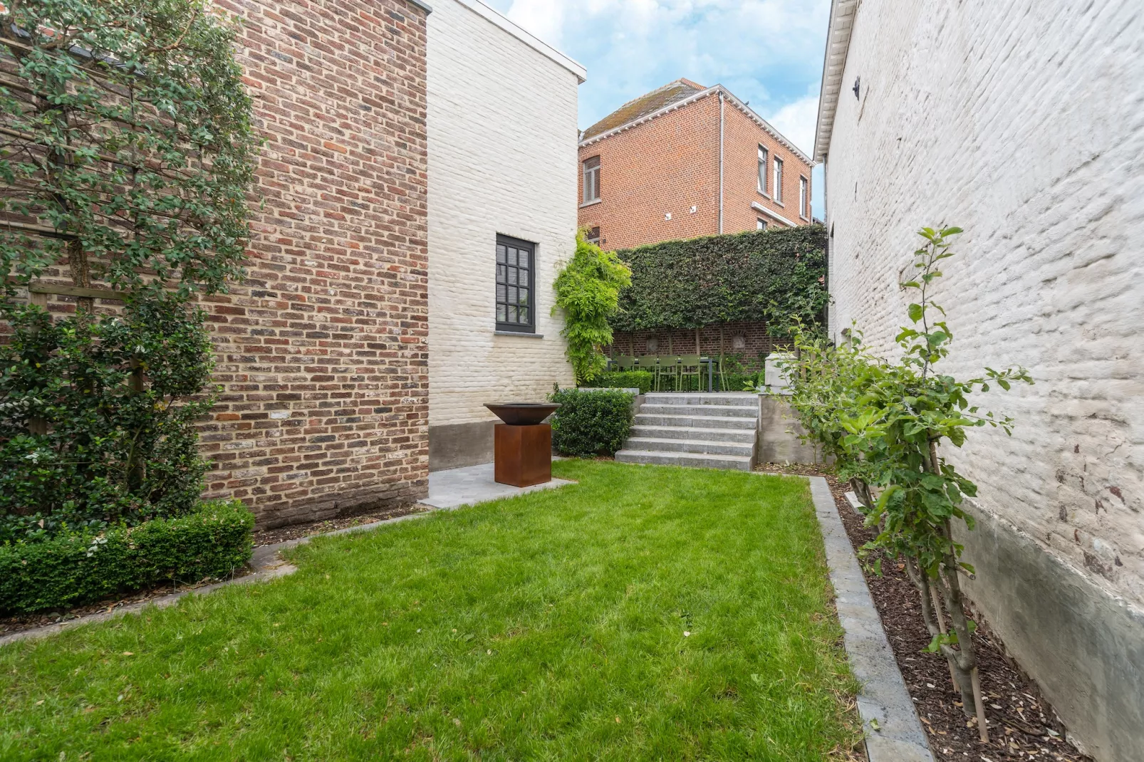 Huis Dries-Garten Sommer