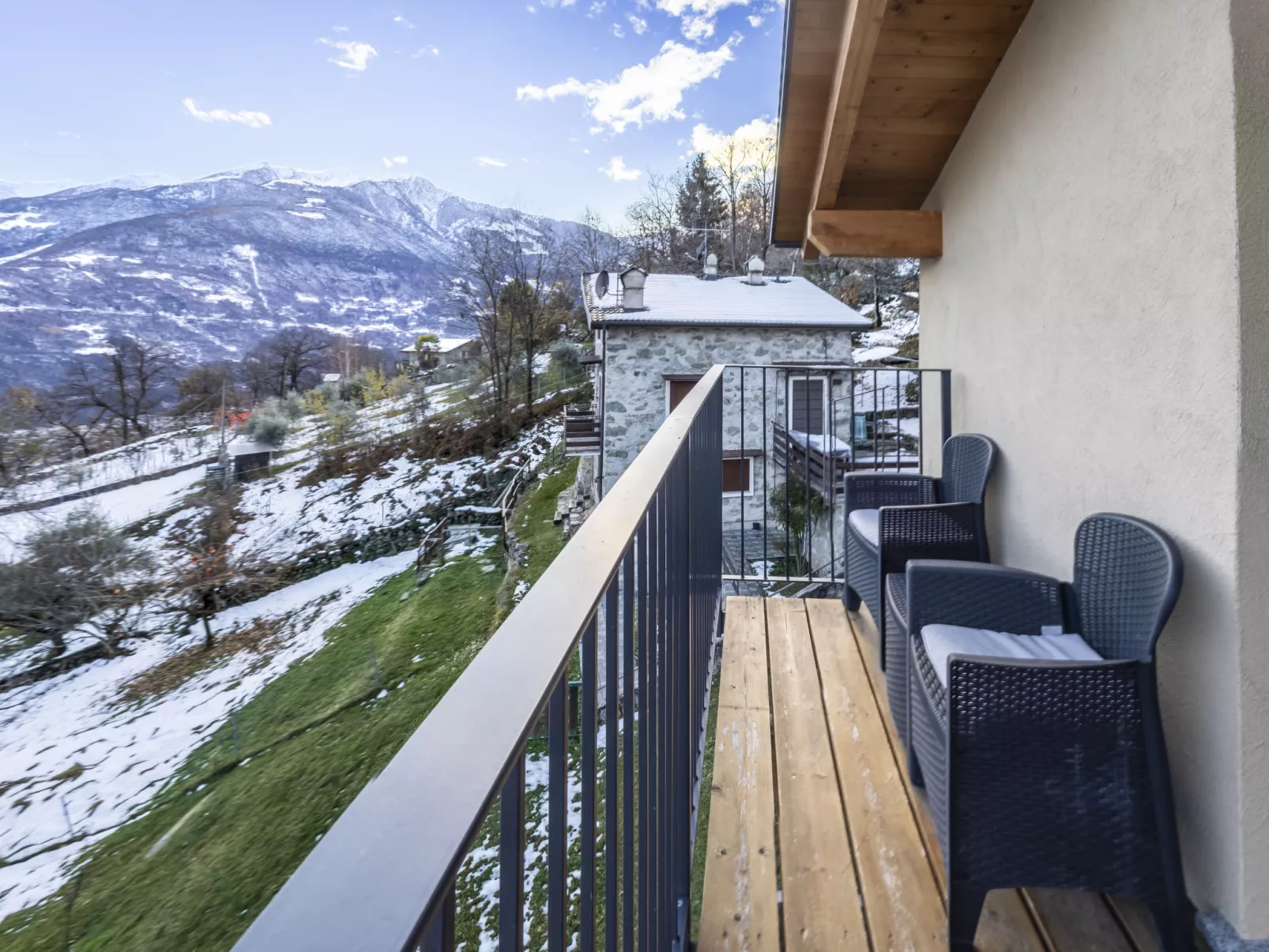 Cech Coast House-Draußen