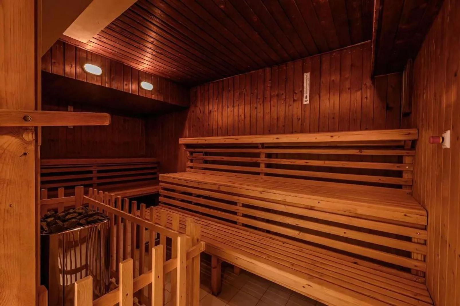 Schwarzbachtal  - Wheelchair Accessible Double Room-Sauna