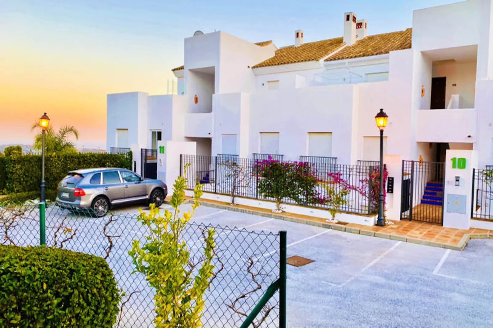 Appartements à Ojen-Untagged