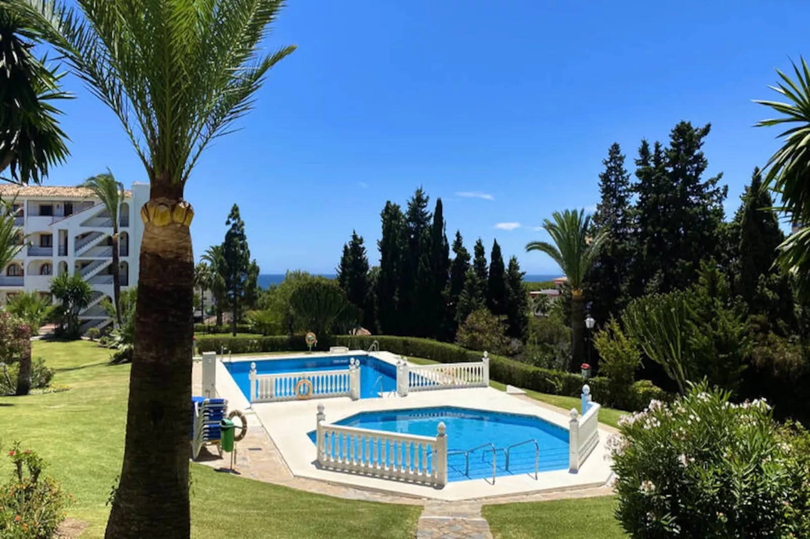 Appartements à Mijas-Non tagué